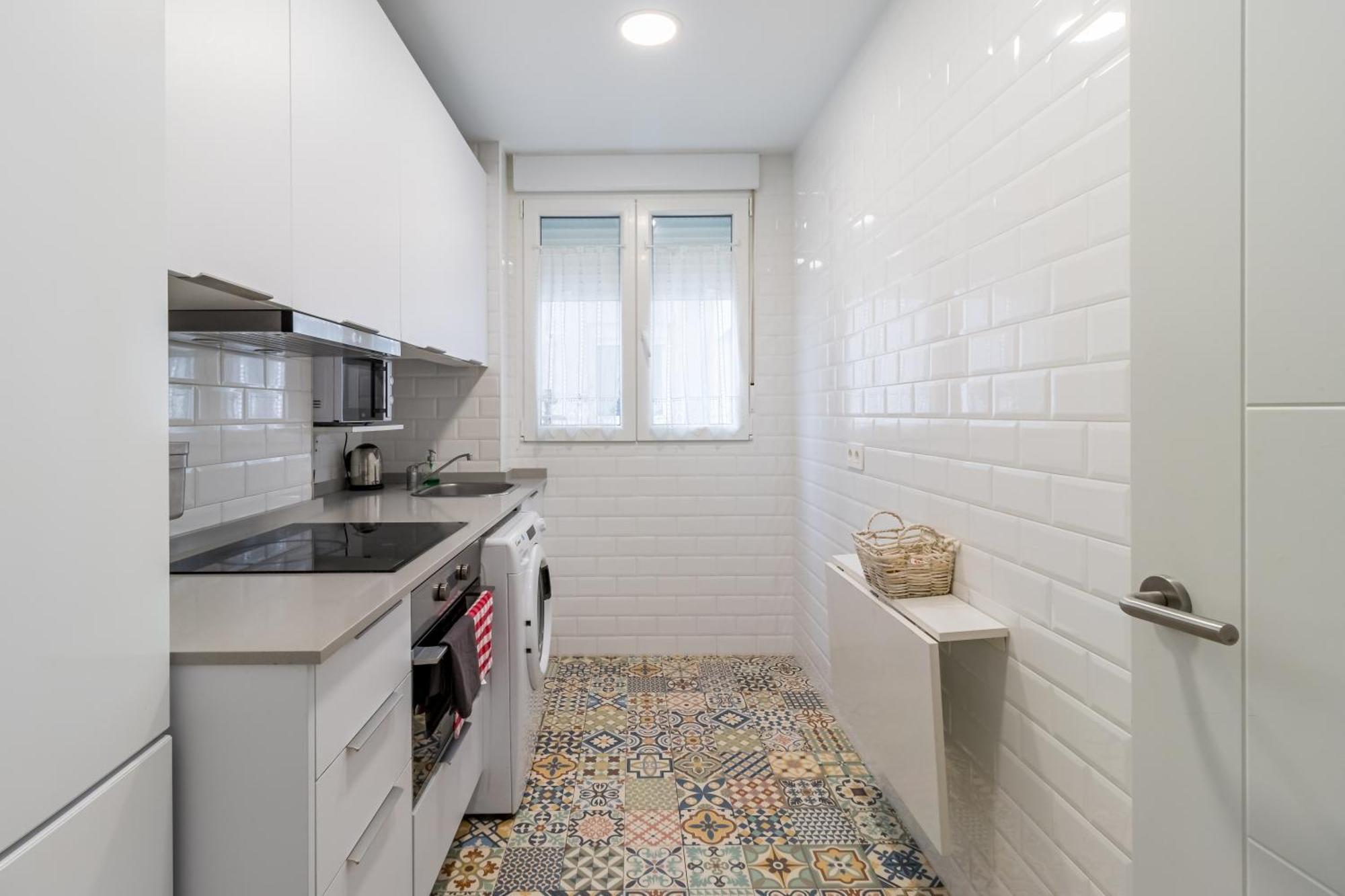 Apartamento Luminoso Los Castros Santander Exterior foto